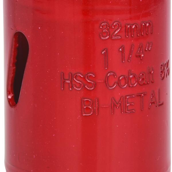 HSS Bi-Metalllochsäge, Ø 32mm