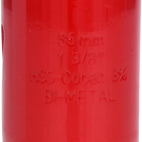 HSS Bi-Metalllochsäge, Ø 35mm