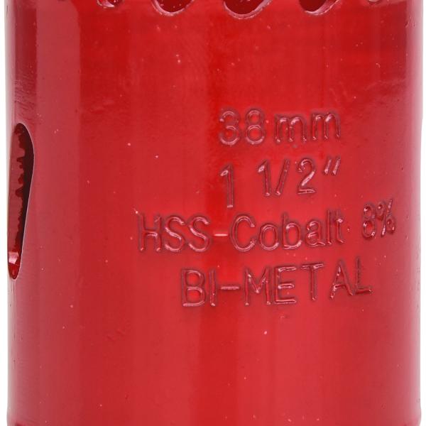 HSS Bi-Metalllochsäge, Ø 38mm