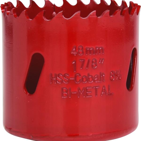 HSS Bi-Metalllochsäge, Ø 48mm
