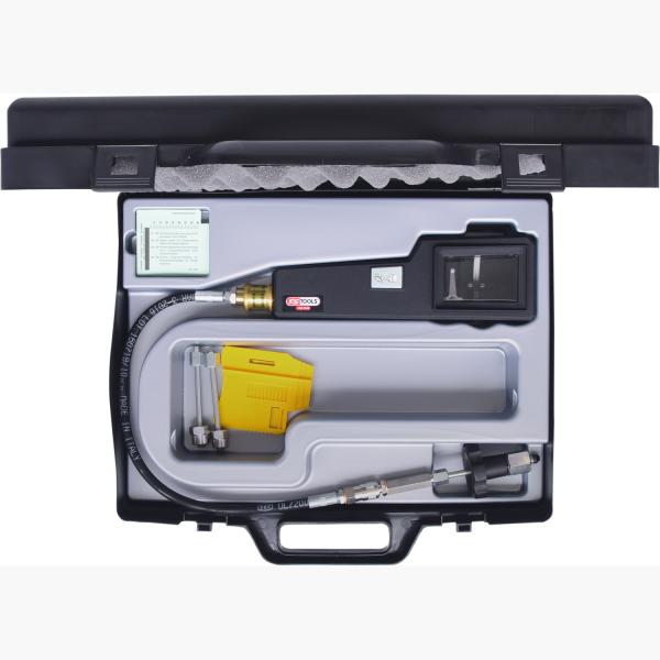 Kompressions-Druckprüfgerät für Dieselmotoren mit Diagrammschreiber, 53-tlg