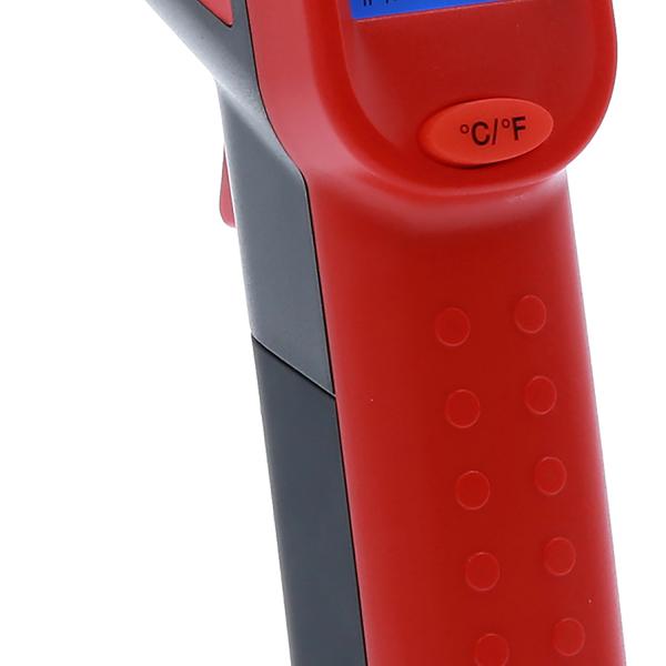 Infrarot-Thermometer, -38° bis 520°
