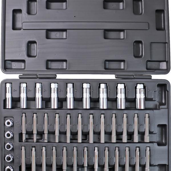 Werkzeuge24 - KS Tools Premiumwerkzeuge - MASTER Stoßdämpfer Werkzeug-Satz,  39-tlg