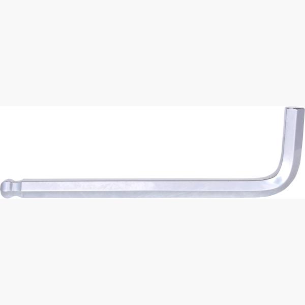 Kugelkopf-Innensechskant-Winkelstiftschlüssel, lang, 14mm