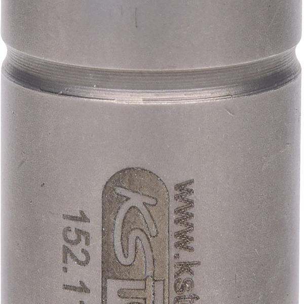Injektor-Dichtsitzfräskopf flach Ø 17/17mm, 38mm