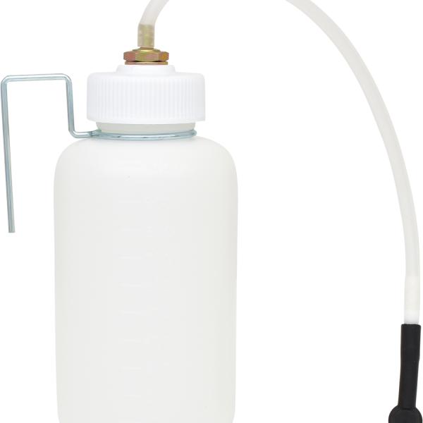 Bremsflüssigkeits-Auffangflasche, 1 Liter