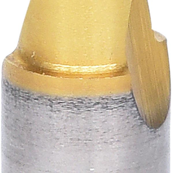 HSSE TiN Schweißpunkt-Fräser, 6,5mm
