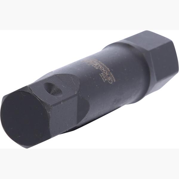 Kraft-Biteinsatz für Innensechskant-Schrauben L=107mm, 24mm