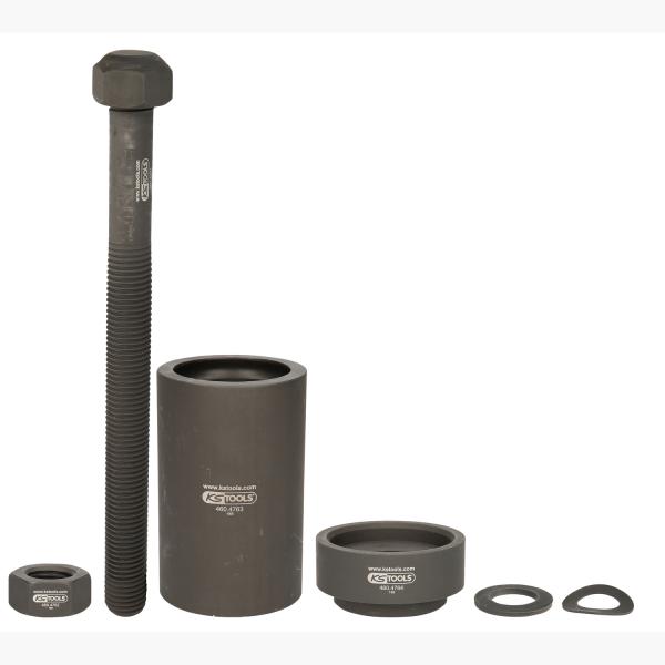 Stahl-Gummi-Buchsen Demontage-Montagewerkzeug für BPW, 6-tlg