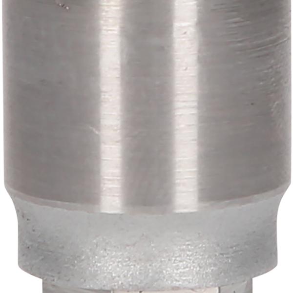 Adapter von 14 mm Außensechskant auf 1/2" Außenvierkant