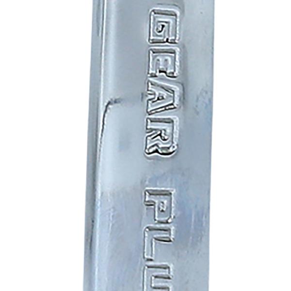 GEARplus Doppel-Ratschenringschlüssel, 16x18mm
