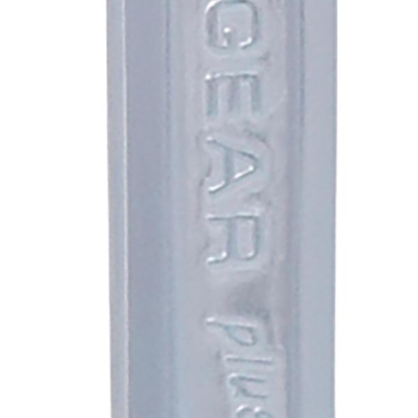 GEARplus Ratschenringmaulschlüssel,umschaltbar,6mm