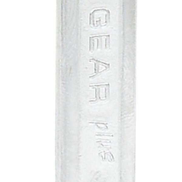 GEARplus Ratschenringmaulschlüssel,umschaltbar,7mm