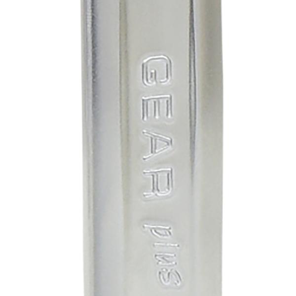 GEARplus Ratschenringmaulschlüssel,umschaltbar,18mm