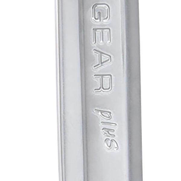 GEARplus Ratschenringmaulschlüssel,umschaltbar,24mm