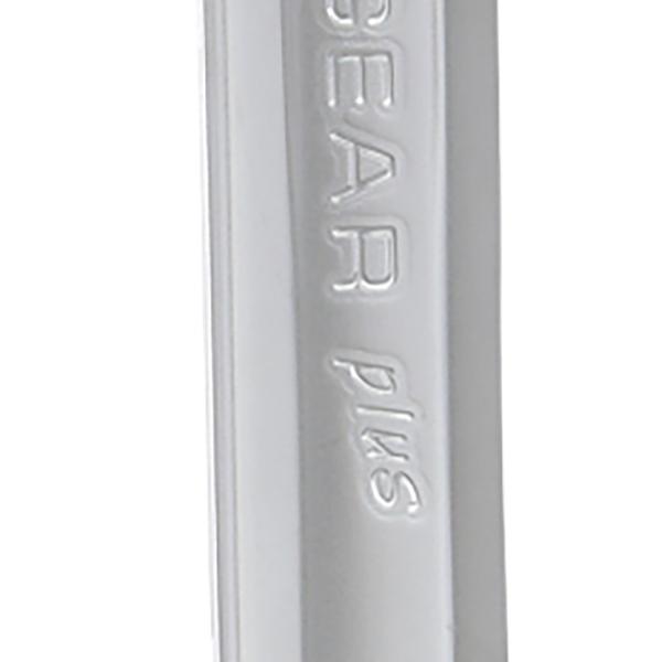 GEARplus Ratschenringmaulschlüssel,umschaltbar,30mm