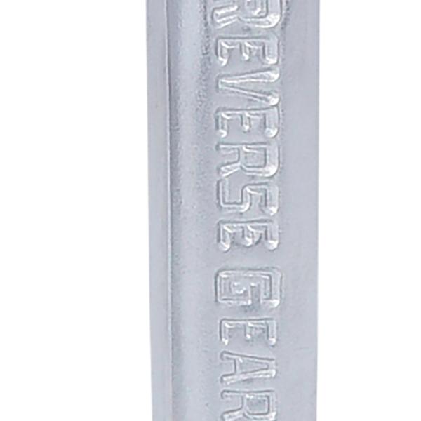 GEARplus Ratschenringmaulschlüssel, kurz, 8mm
