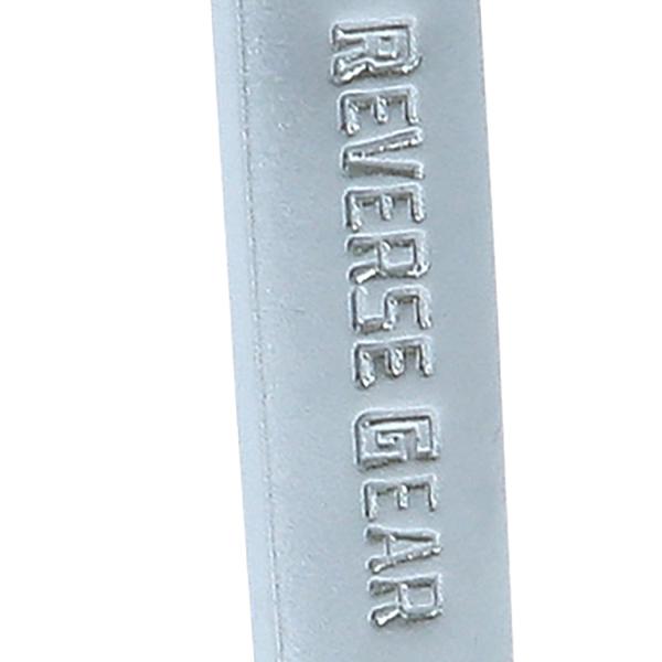 GEARplus Ratschenringmaulschlüssel, kurz, 9mm