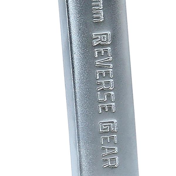 GEARplus Ratschenringmaulschlüssel, kurz, 14mm