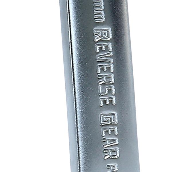 GEARplus Ratschenringmaulschlüssel, kurz, 16mm