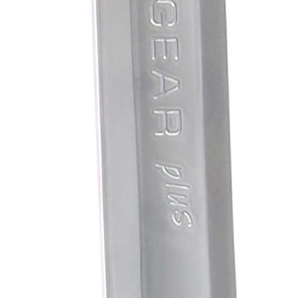 GEARplus Ratschenringmaulschlüssel,umschaltbar,36mm