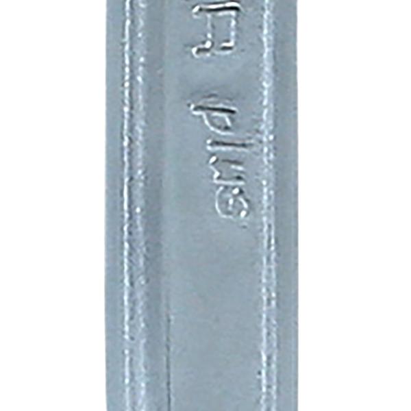 GEARplus Gelenk-Ratschenringmaulschlüssel feststellbar, 8mm