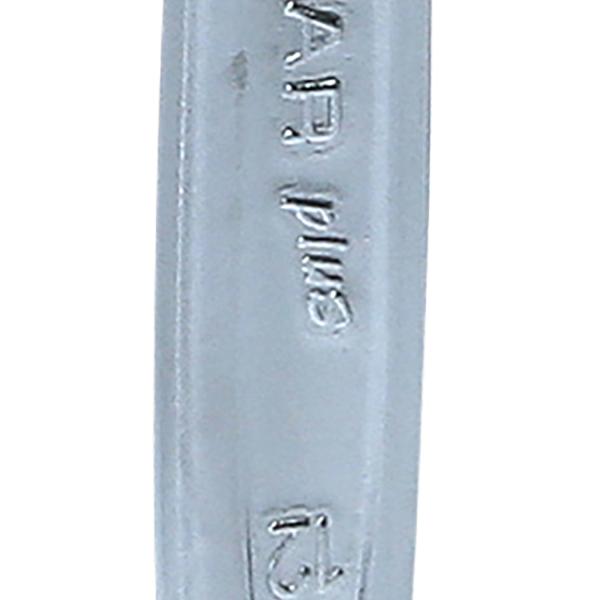 GEARplus Gelenk-Ratschenringmaulschlüssel feststellbar, 12mm