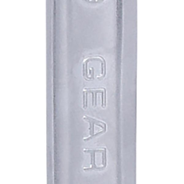 DUO GEARplus Ringmaulschlüssel,Maul-Ratschenfunktion 10mm