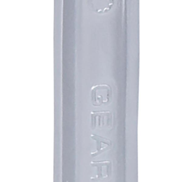 DUO GEARplus Ringmaulschlüssel,Maul-Ratschenfunktion 8mm, umschaltbar