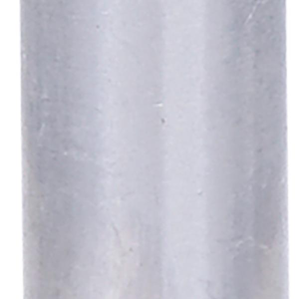 HM Zylinder-Frässtift Form A mit Stirnverzahnung, 6mm