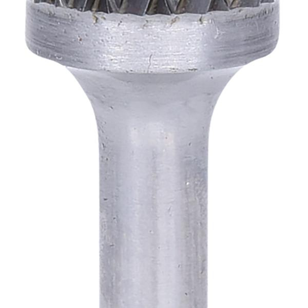 HM Zylinder-Frässtift Form A mit Stirnverzahnung, 16mm