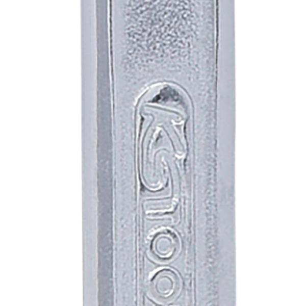 Ringmaulschlüssel, abgewinkelt, 6mm