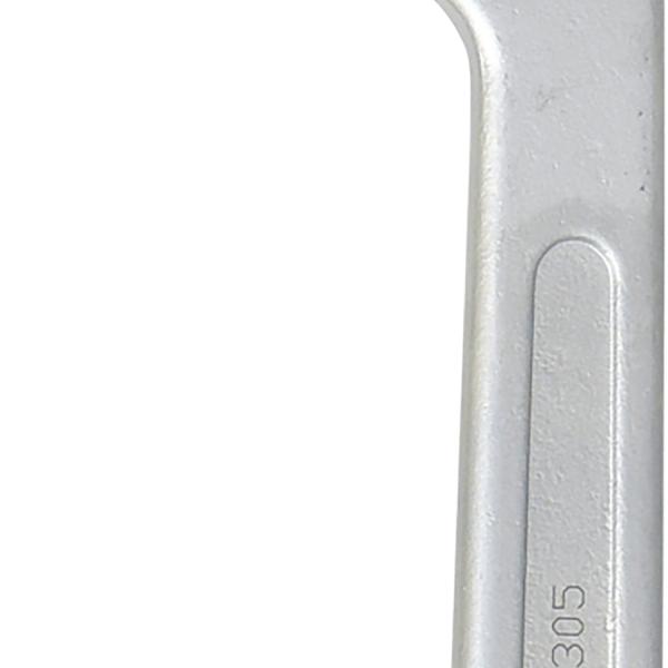 Gelenk-Hakenschlüssel mit Nase, 114-158mm