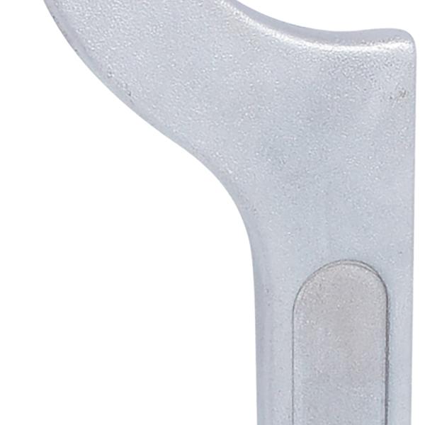 Gelenk-Hakenschlüssel mit Nase, 80-120 mm