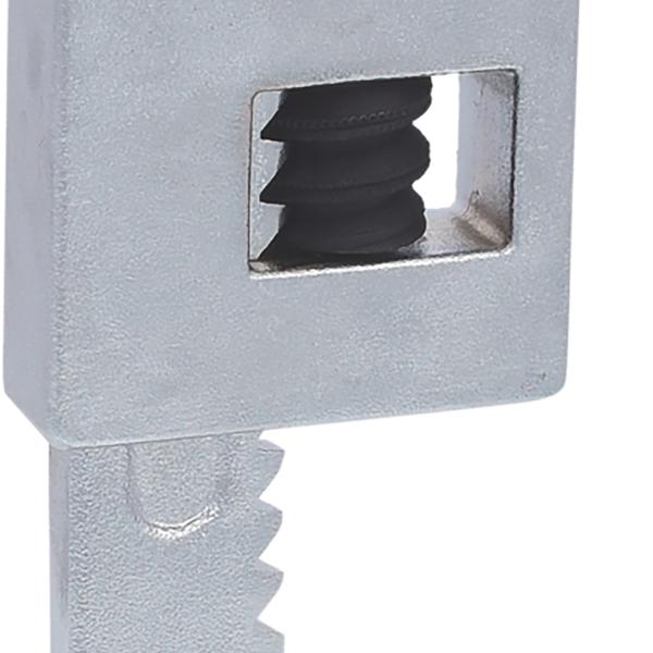 Gelenk-Hakenschlüssel mit Nase, 10-50 mm