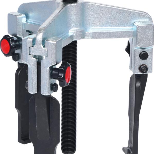 Schnellspann-Universal-Abzieher 3-armig mit extrem schlanken Haken, 50-160mm