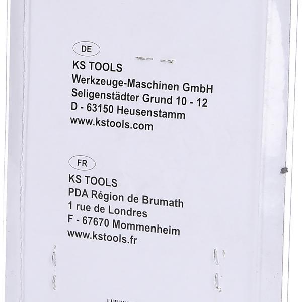 Universal-Wischarm-Abzieher Typ 1, 11mm