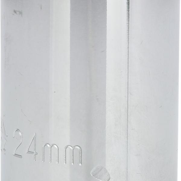 3/4" Sechskant-Stecknuss, kurz, 24mm