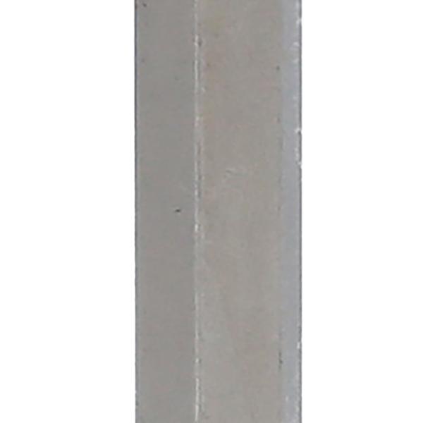 3/8" Bit-Stecknuss Innensechskant mit Kugelkopf, lang, 4mm