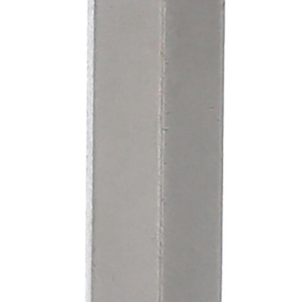 3/8" Bit-Stecknuss Innensechskant mit Kugelkopf, lang, 7mm