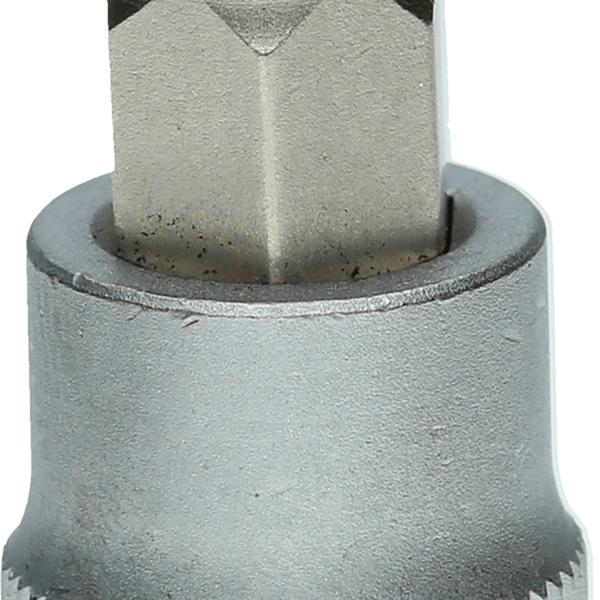 3/8" Bit-Stecknuss für RIBE®-Schrauben, M10, Länge 48 mm