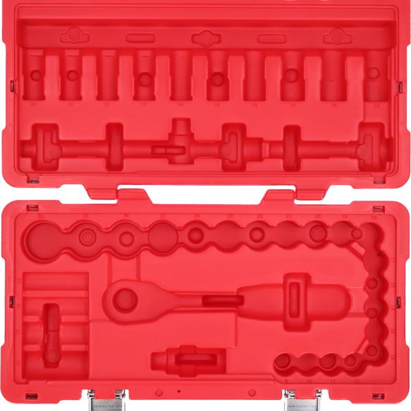 Kunststoff-Leerkoffer für 958.0639