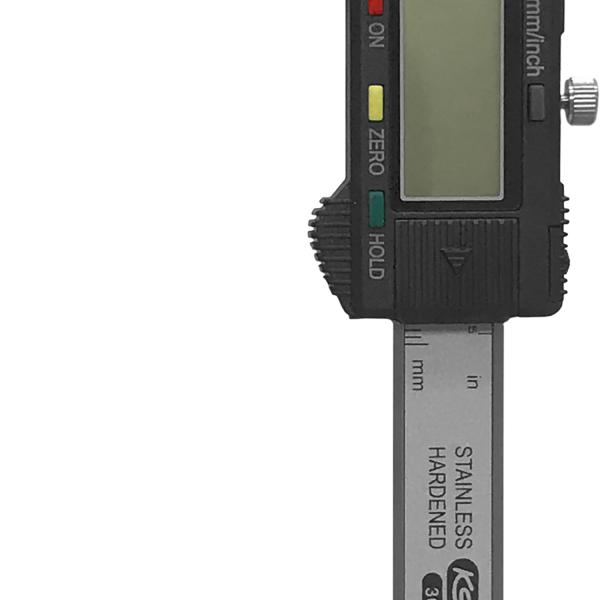 Digital-Bremsscheiben-Messschieber 0-60mm, 160mm