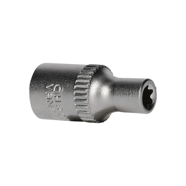 1/4" Torx-E-Stecknuss, E5