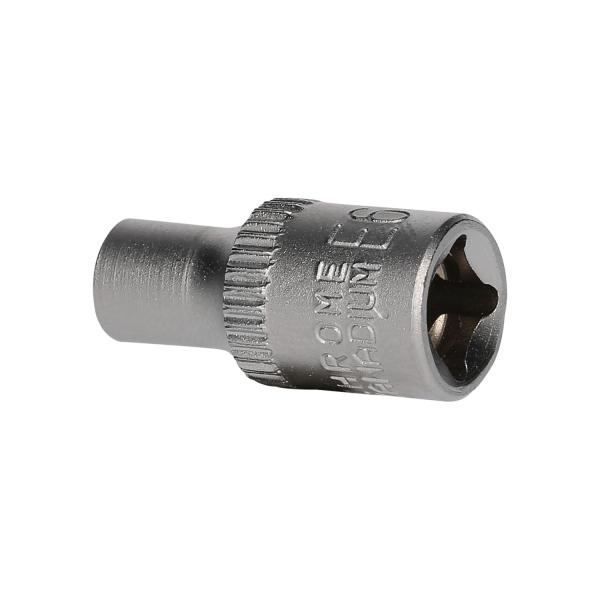 1/4" Torx-E-Stecknuss, E6