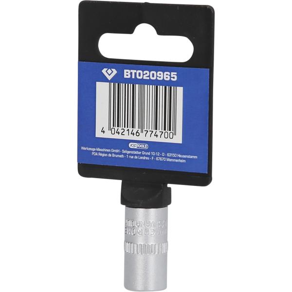 1/4" Torx-E-Stecknuss, E10