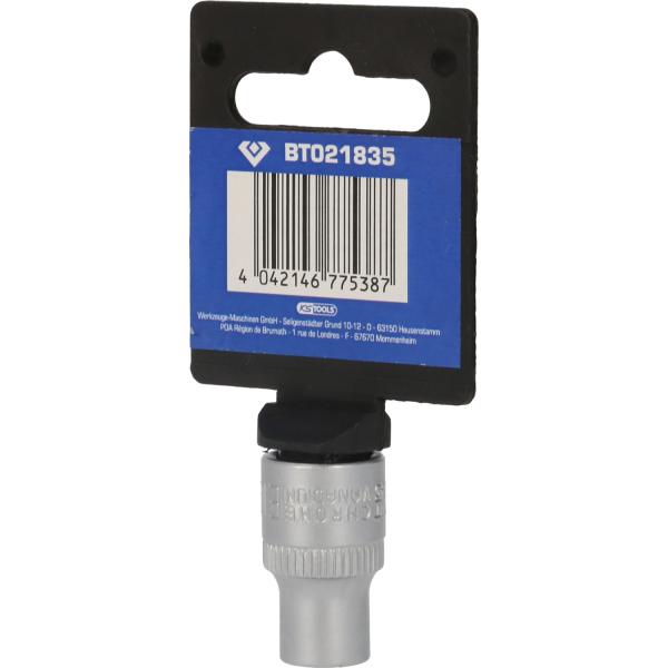 3/8" Torx-E-Stecknuss, E10