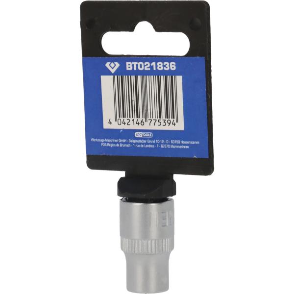 3/8" Torx-E-Stecknuss, E11