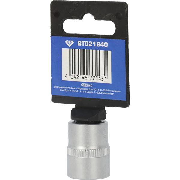 3/8" Torx-E-Stecknuss, E18