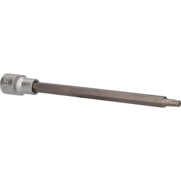 1/2" Torx-Bit-Stecknuss, 200 mm lang, T40